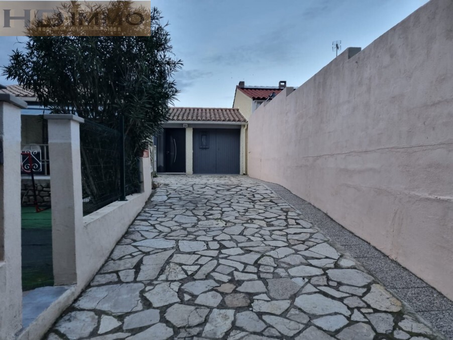 Vente Maison à Béziers 4 pièces