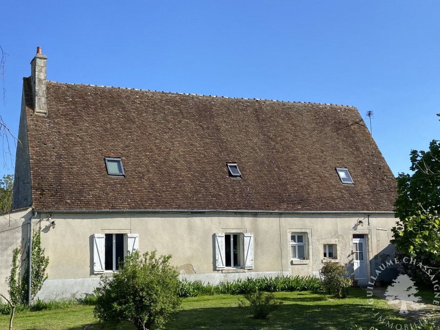 Vente Maison à Saint-Florent-sur-Cher 6 pièces