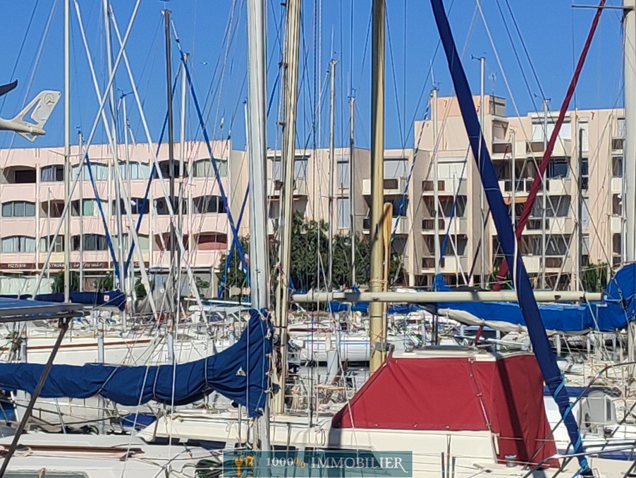 Vente Appartement à Leucate 1 pièce