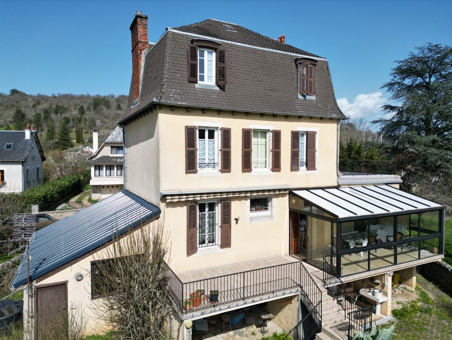 Vente Maison à Saint-Côme-d'Olt 8 pièces