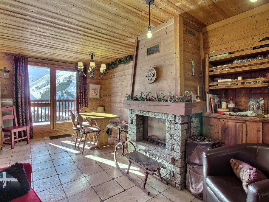 Vente Appartement à les Arcs 3 pièces