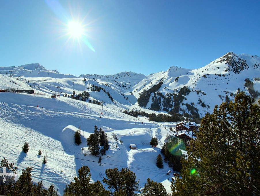 Vente Appartement à les Arcs 3 pièces