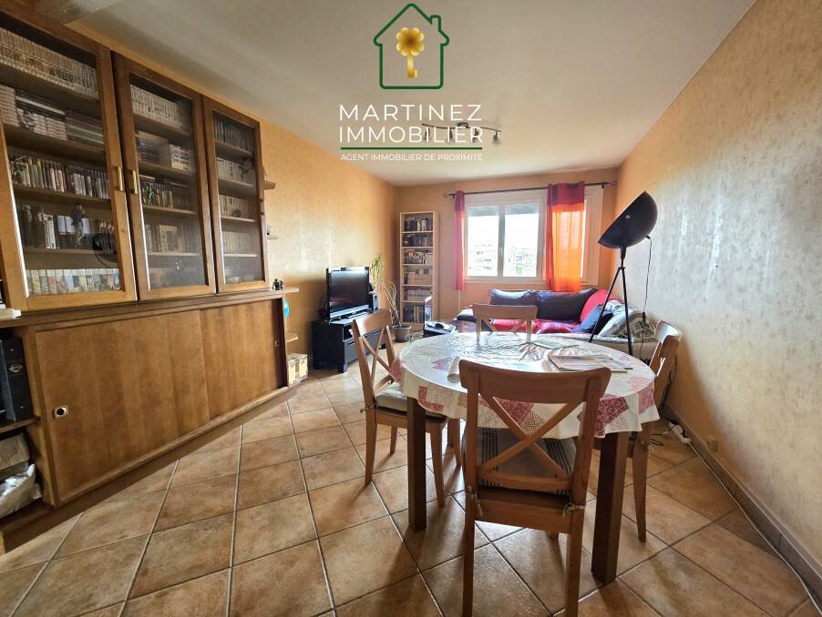 Vente Appartement à Saint-Priest 4 pièces