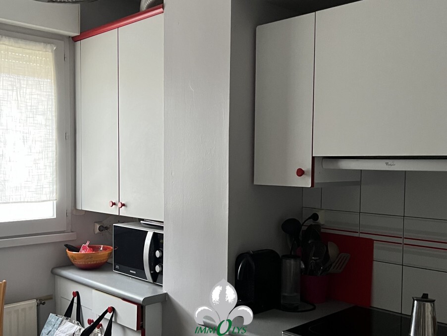 Vente Appartement à Dijon 3 pièces