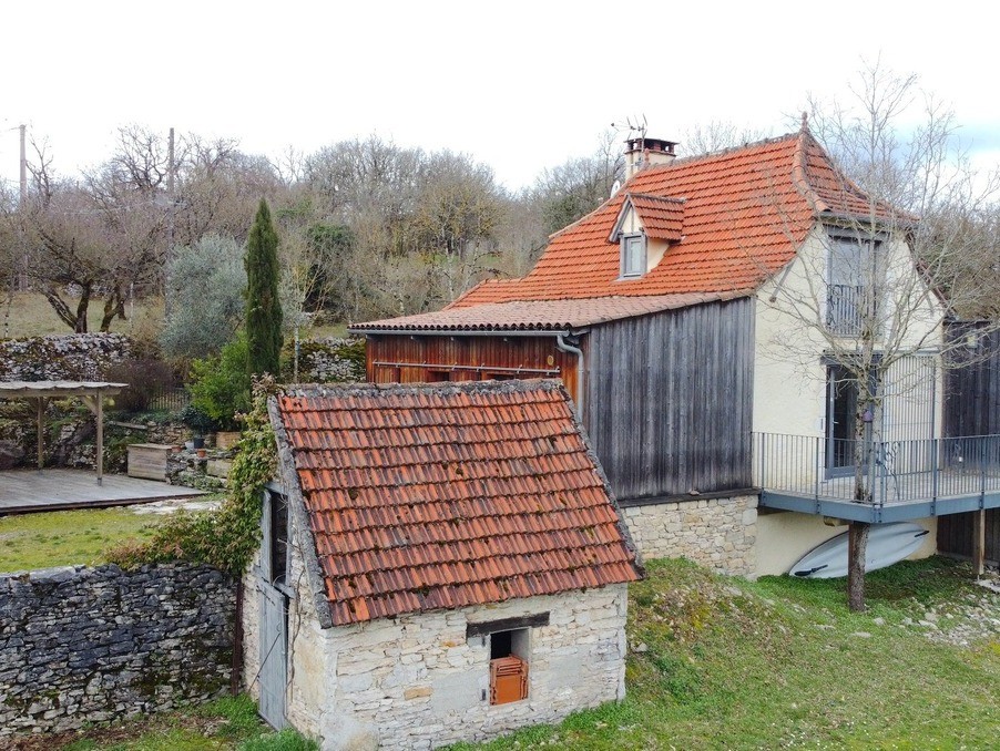 Vente Maison à Cajarc 5 pièces