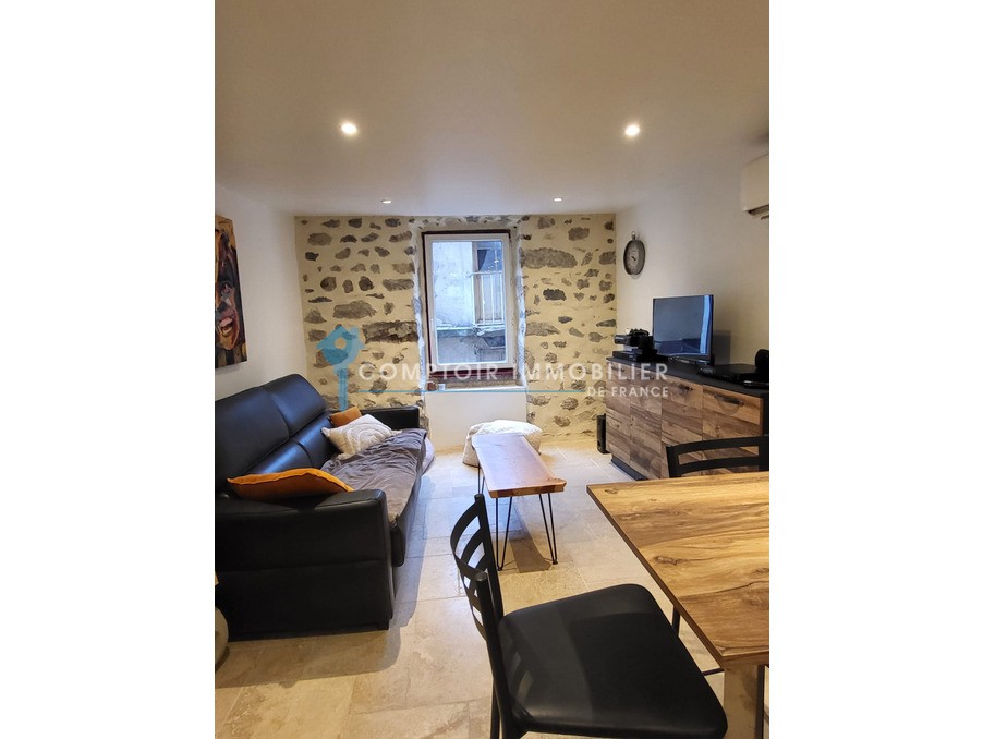 Vente Appartement à Vals-les-Bains 3 pièces