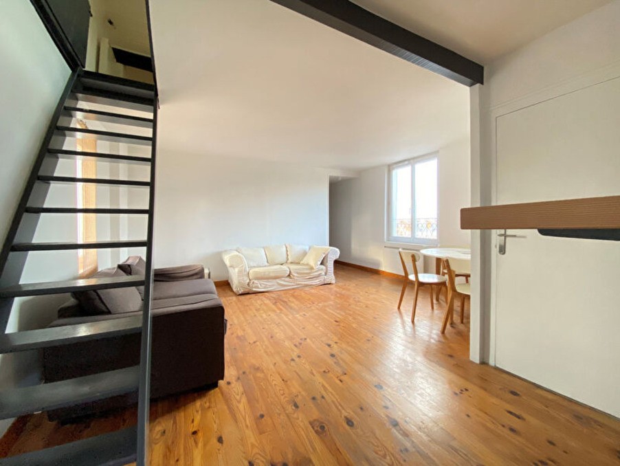 Vente Appartement à Angers 3 pièces