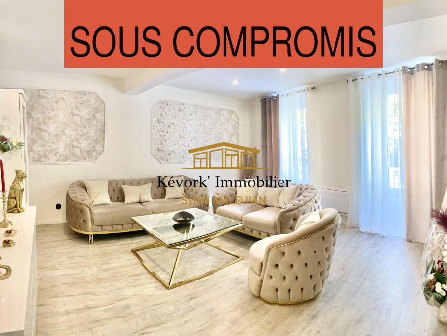 Vente Maison à Bourg-lès-Valence 7 pièces