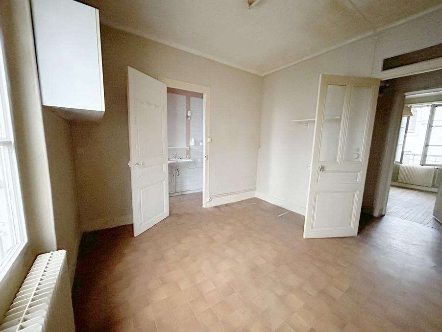 Vente Appartement à Paray-le-Monial 3 pièces