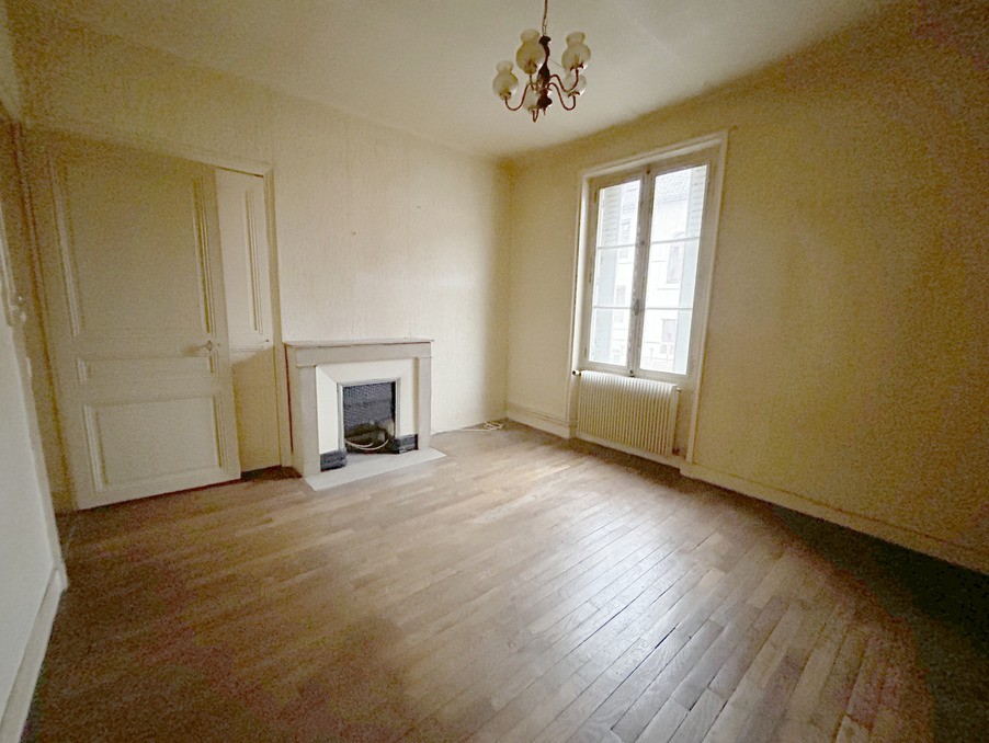 Vente Appartement à Paray-le-Monial 3 pièces