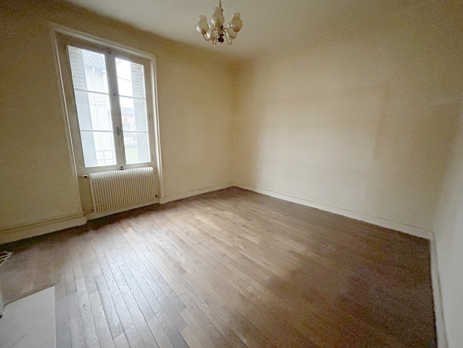 Vente Appartement à Paray-le-Monial 3 pièces