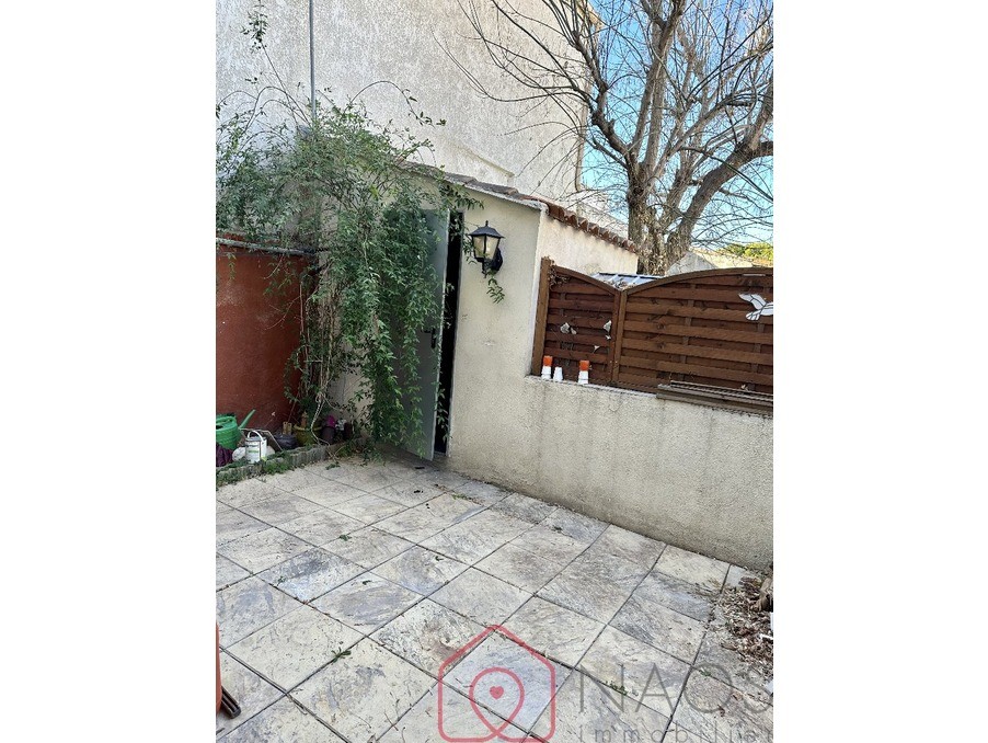 Vente Appartement à Marseille 14e arrondissement 3 pièces