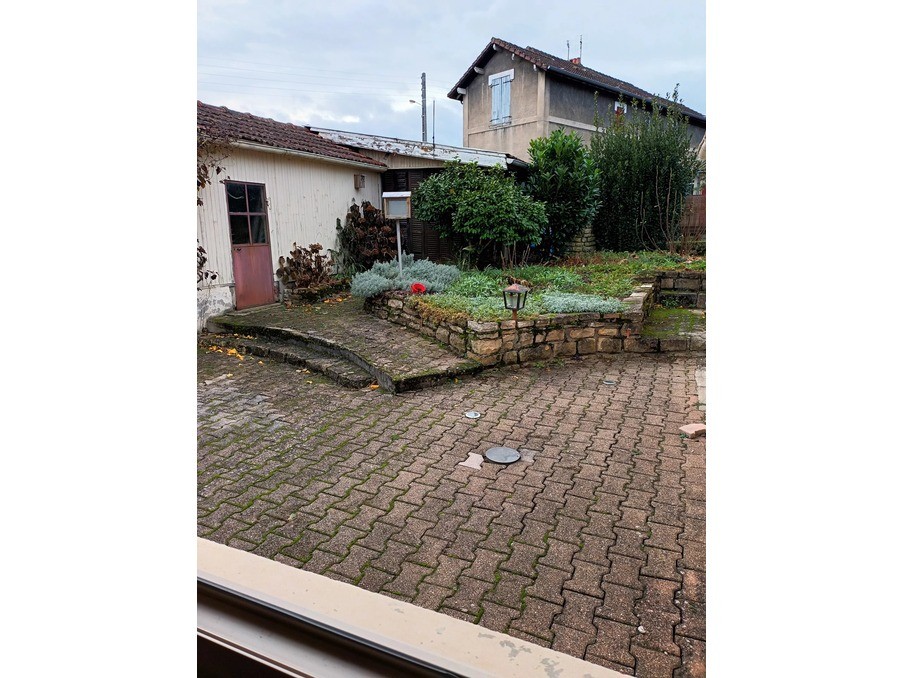 Vente Maison à Saint-Vallier 5 pièces