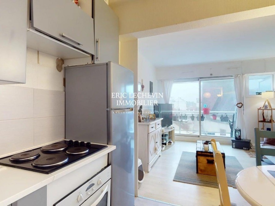 Vente Appartement à le Touquet-Paris-Plage 2 pièces