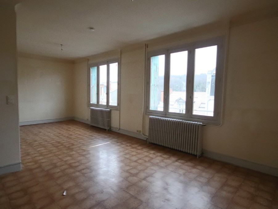 Vente Appartement à Châtel-Guyon 4 pièces