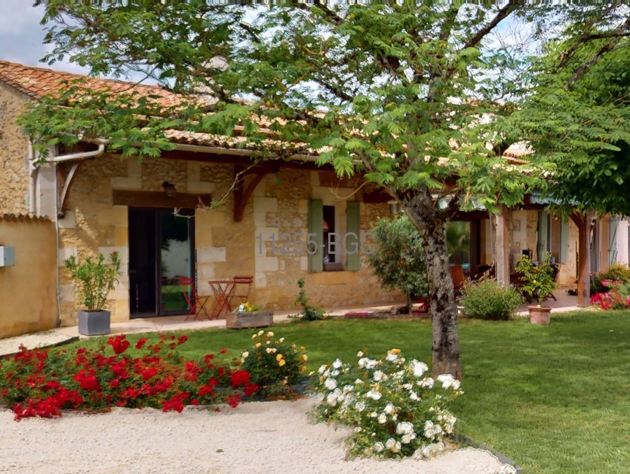 Vente Maison à Bergerac 9 pièces