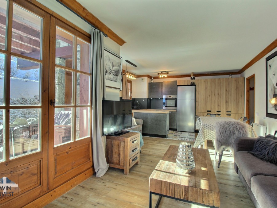 Vente Appartement à les Arcs 3 pièces