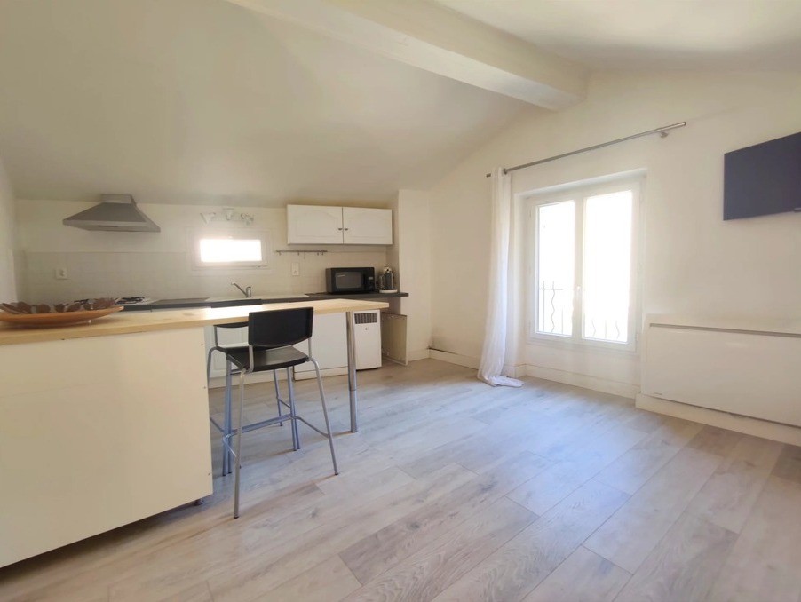 Vente Appartement à Bormes-les-Mimosas 2 pièces