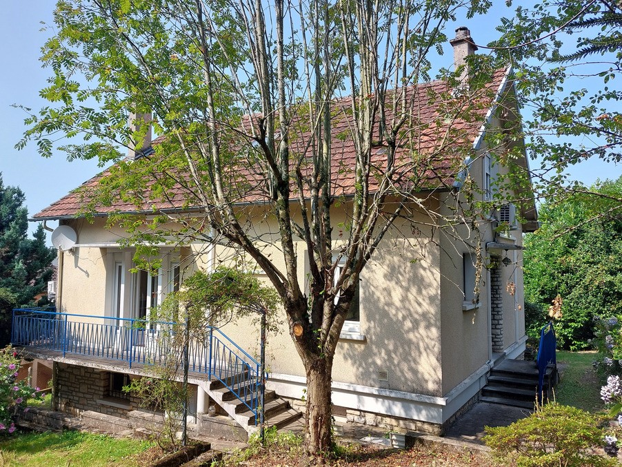 Vente Maison à Saint-Yrieix-la-Perche 5 pièces