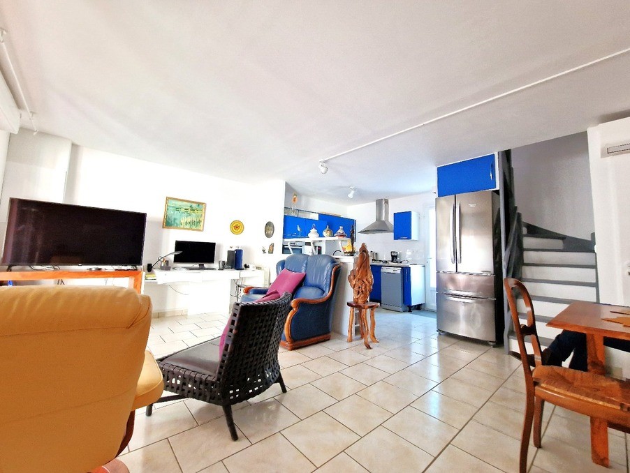 Vente Maison à Sète 3 pièces