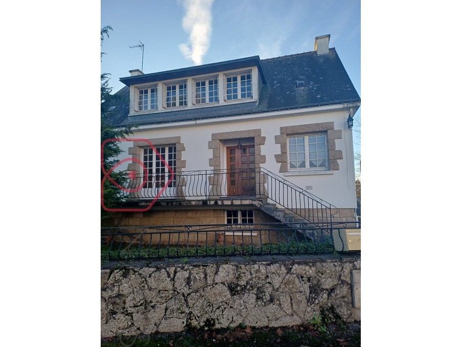 Vente Maison à Pontivy 7 pièces