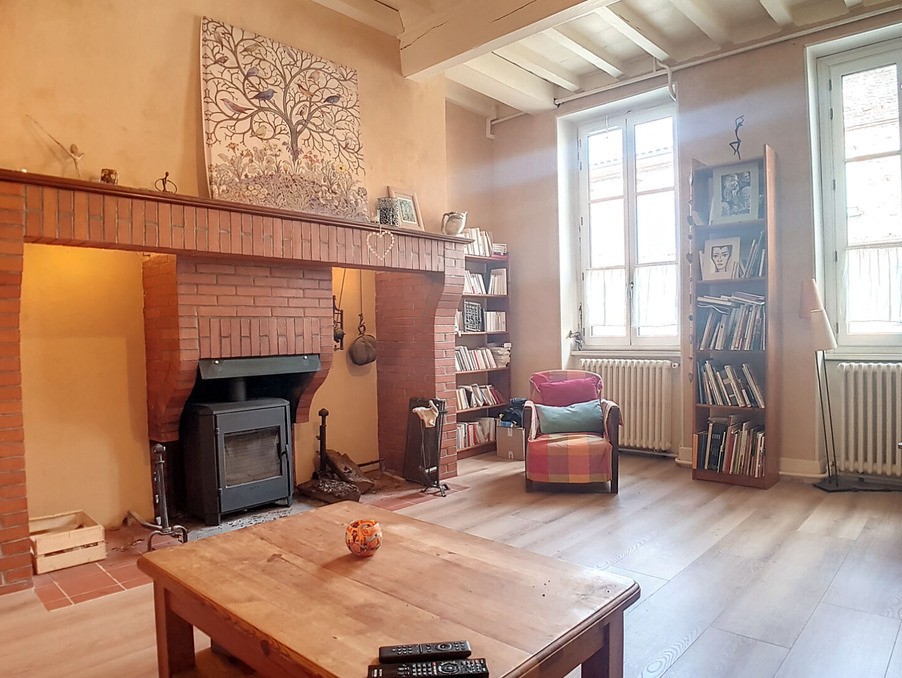 Vente Maison à Saint-Sulpice-sur-Lèze 9 pièces