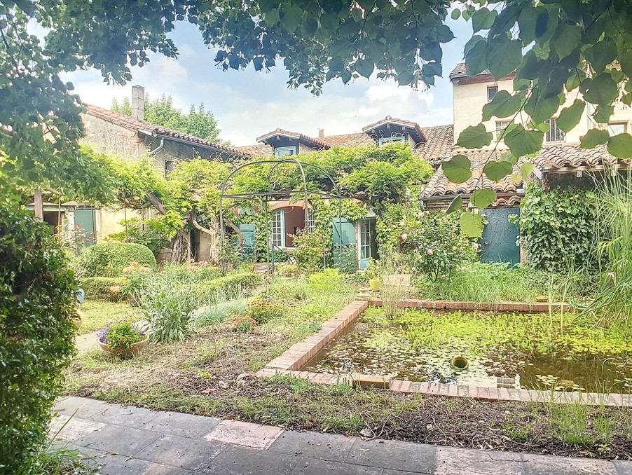 Vente Maison à Saint-Sulpice-sur-Lèze 9 pièces