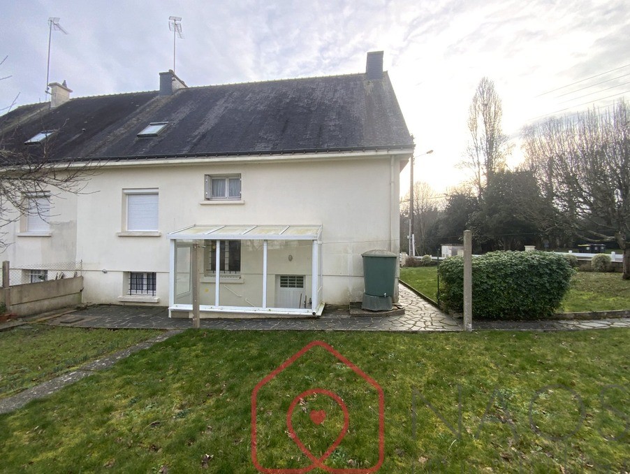 Vente Maison à Pontivy 6 pièces