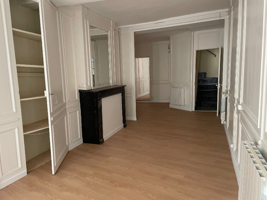 Vente Appartement à Rouen 3 pièces