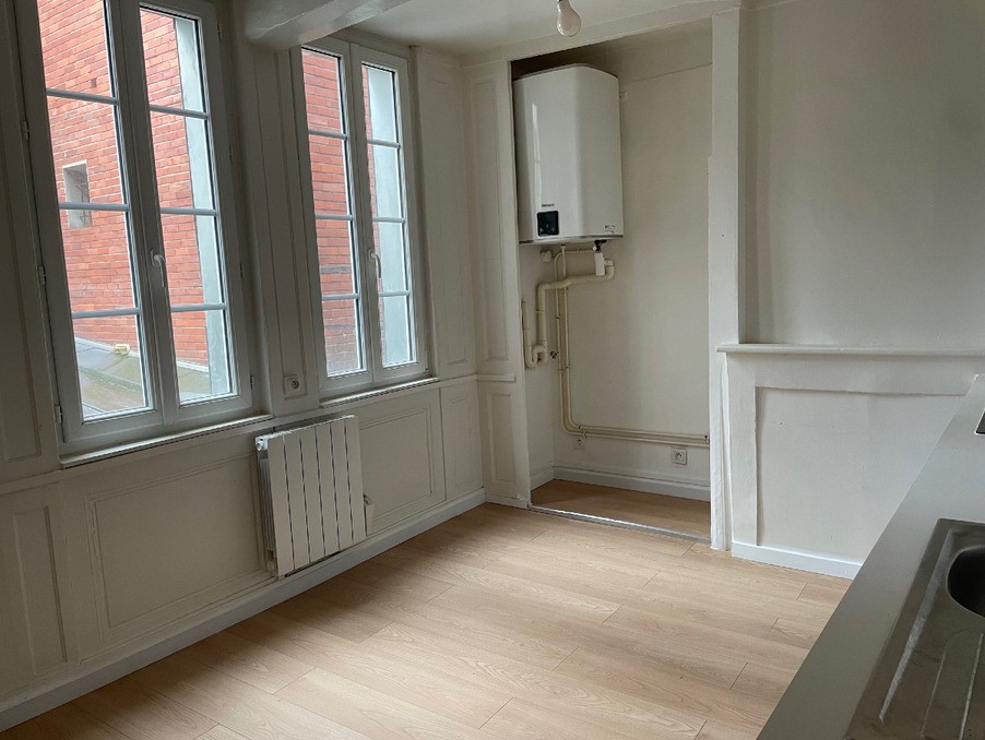 Vente Appartement à Rouen 3 pièces