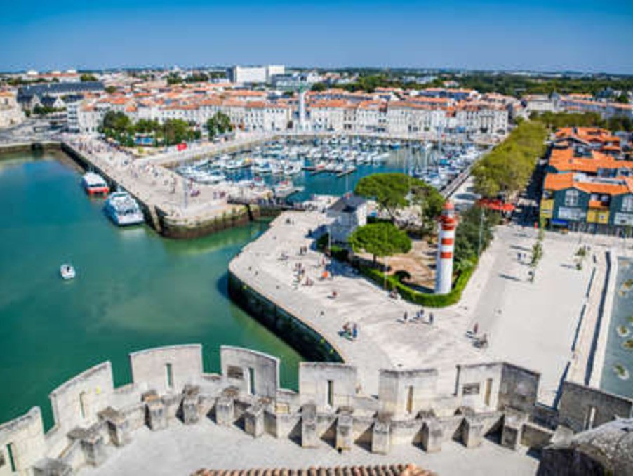 Vente Appartement à la Rochelle 4 pièces