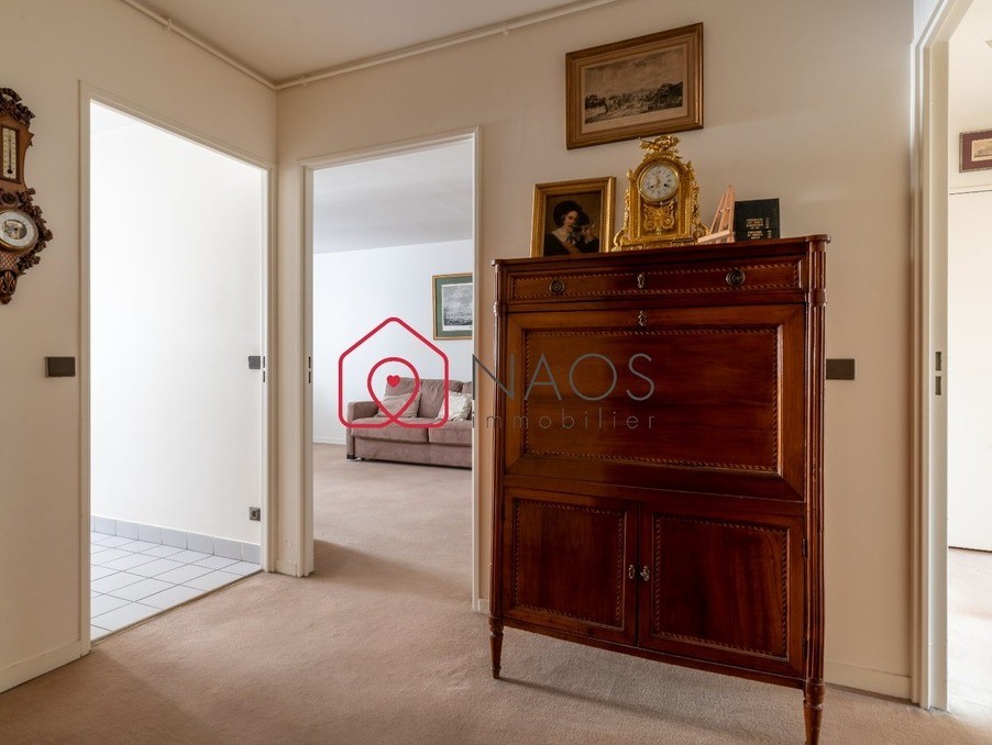 Vente Appartement à Paris Observatoire 14e arrondissement 3 pièces