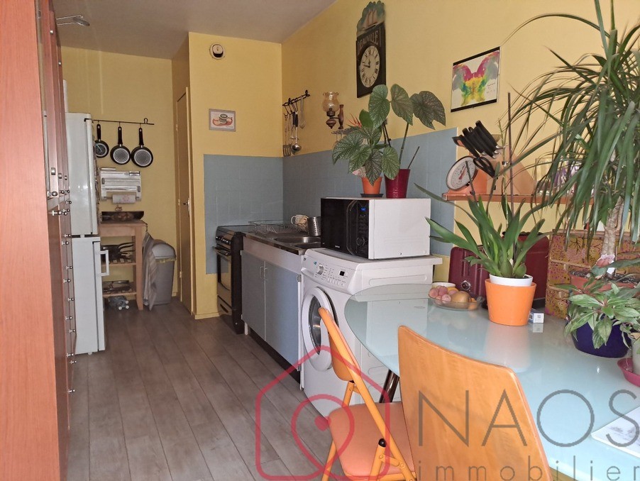 Vente Appartement à Saint-Ouen 4 pièces