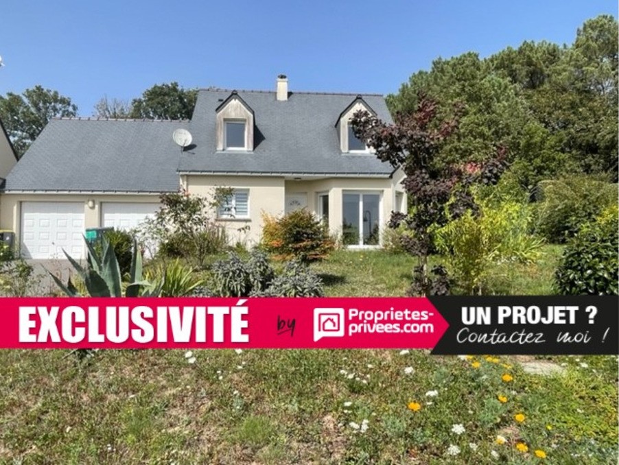 Vente Maison à Pipriac 6 pièces