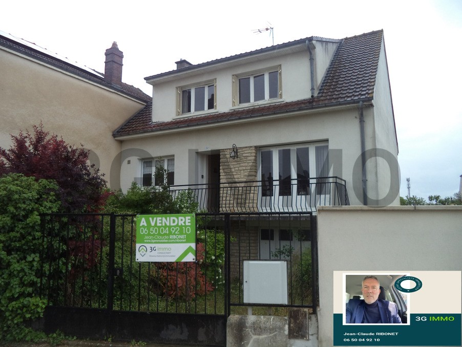 Vente Maison à Romilly-sur-Seine 5 pièces