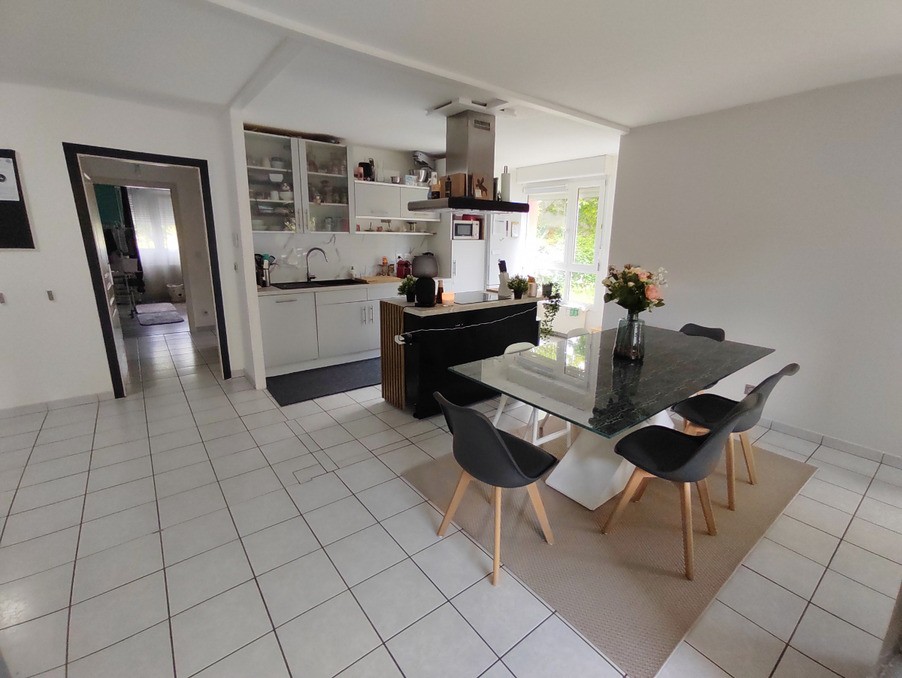 Vente Appartement à Morschwiller-le-Bas 4 pièces