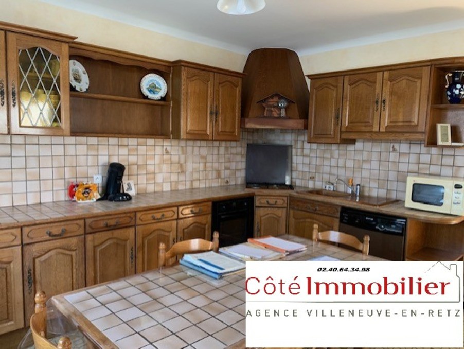 Vente Maison à Beauvoir-sur-Mer 5 pièces