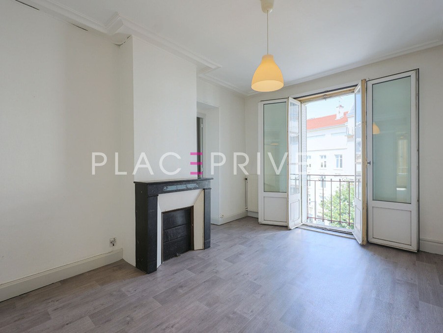 Vente Appartement à Nancy 5 pièces