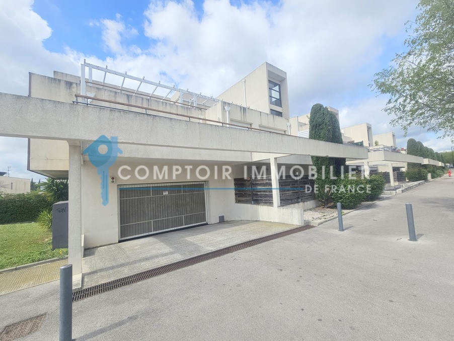 Vente Appartement à Montpellier 4 pièces