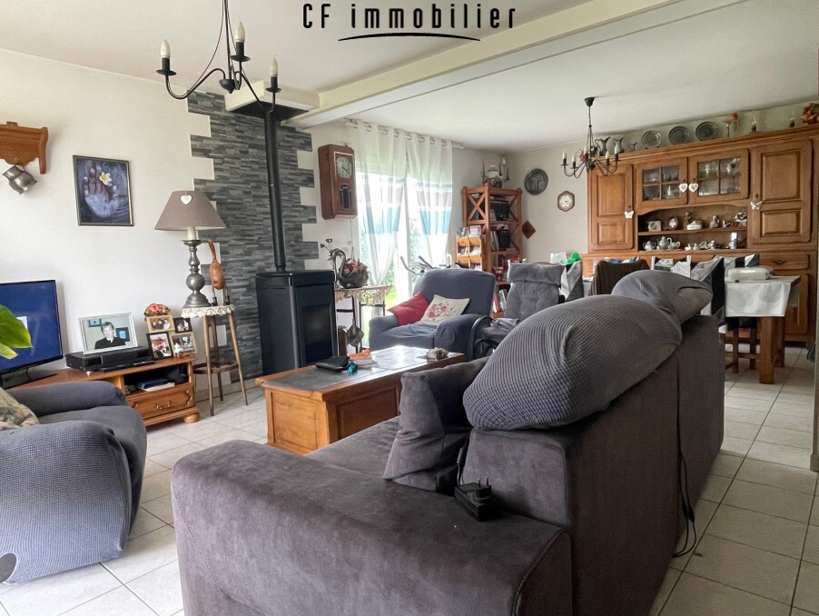 Vente Maison à Bernay 5 pièces