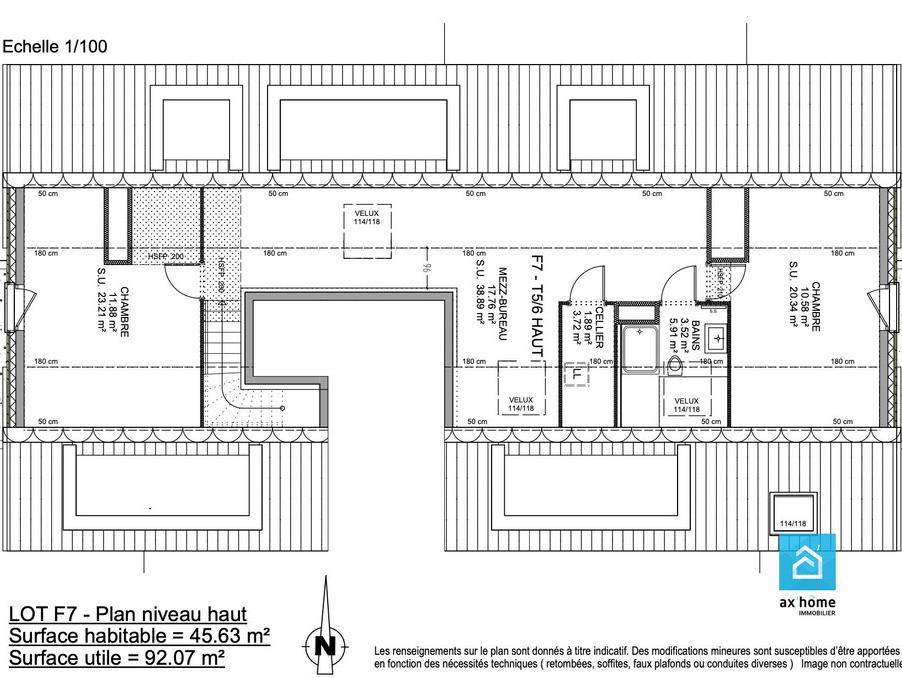 Neuf Appartement à Eckbolsheim 5 pièces