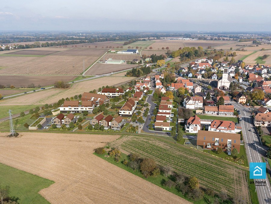 Vente Terrain à la Wantzenau 0 pièce