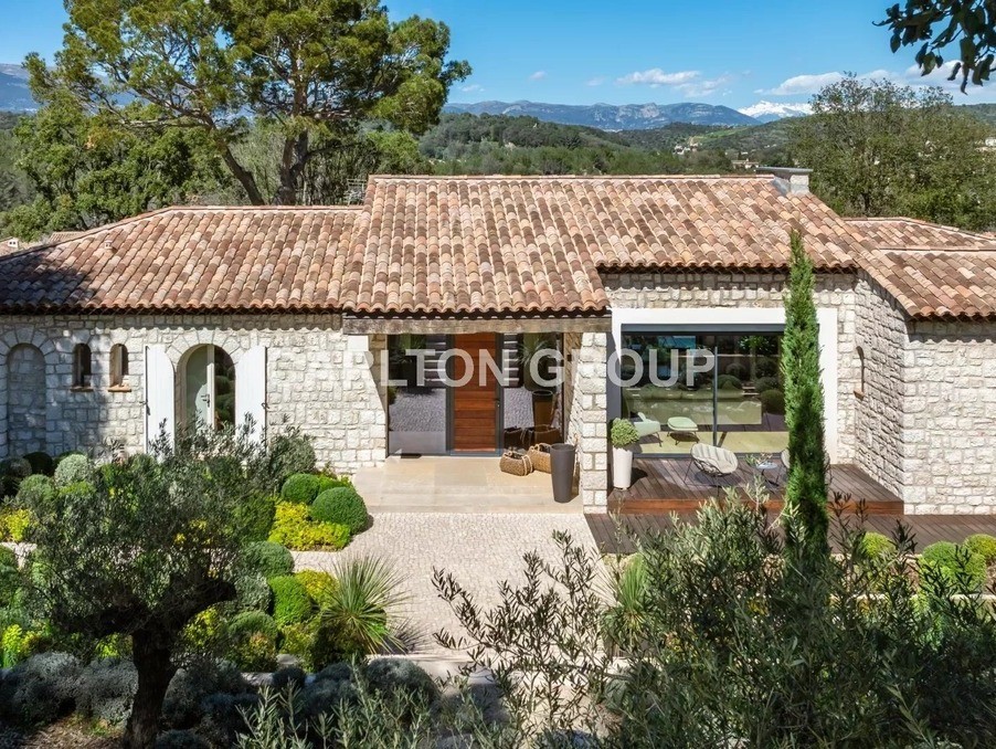 Vente Maison à Biot 6 pièces