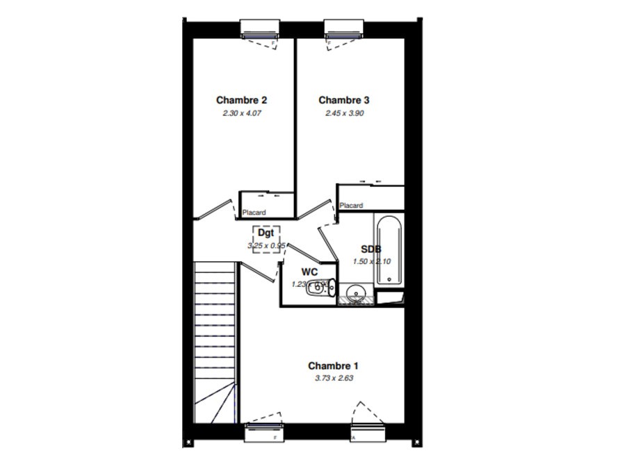 Vente Maison à Chartres 4 pièces