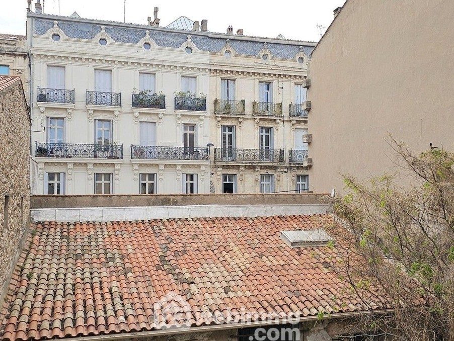 Vente Appartement à Sète 1 pièce