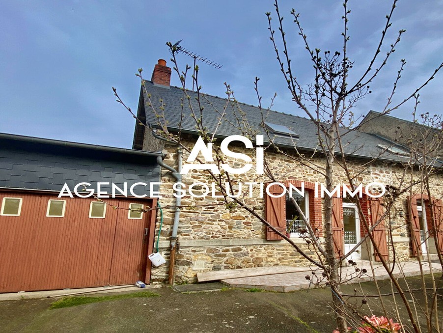 Vente Maison à Montsûrs 5 pièces