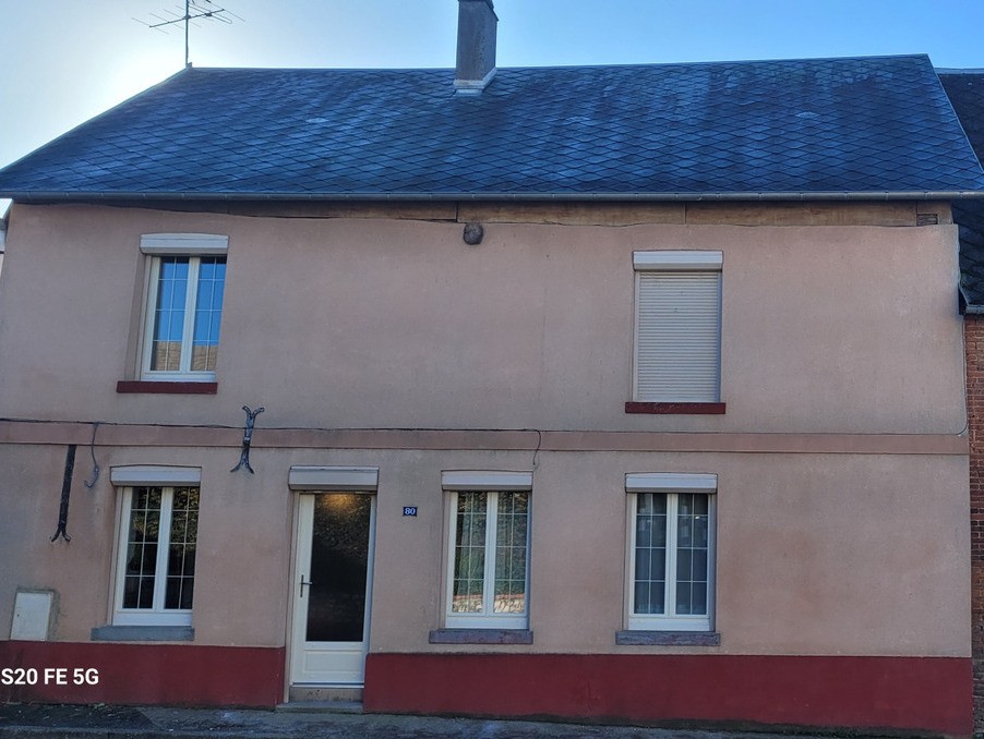 Vente Maison à Yvetot 5 pièces