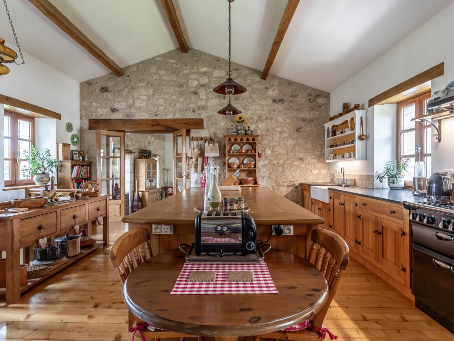 Vente Maison à Lauzerte 11 pièces