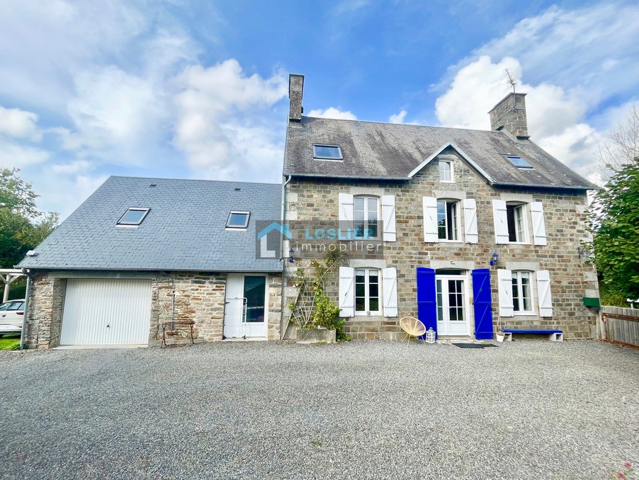 Vente Maison à Granville 4 pièces