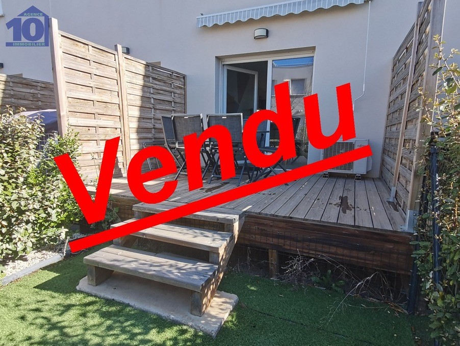 Vente Maison à Valras-Plage 3 pièces